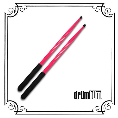 Baquetas BuyGifts para fitness color rosa miniatura 5