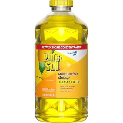 CloroxPro Pine-Sol Multi-Surface Cleaner Cover