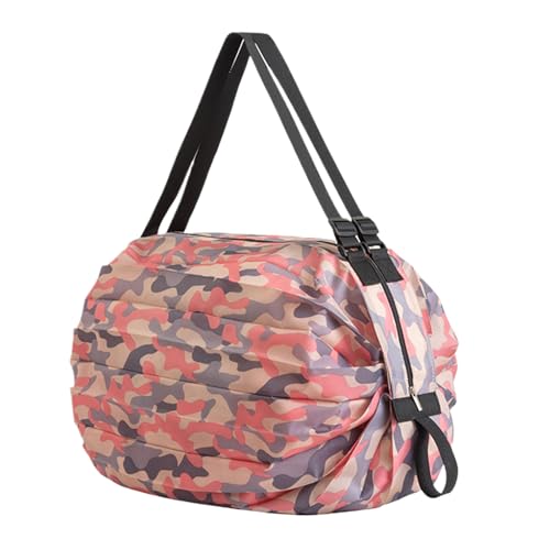 Genérico Bolsas Reutilizables Para Compras,Bolsón Reutilizable Grande Para Compras - Bolsa de Transporte Impermeable para Camping Playa Gimnasio Viajes Deporte