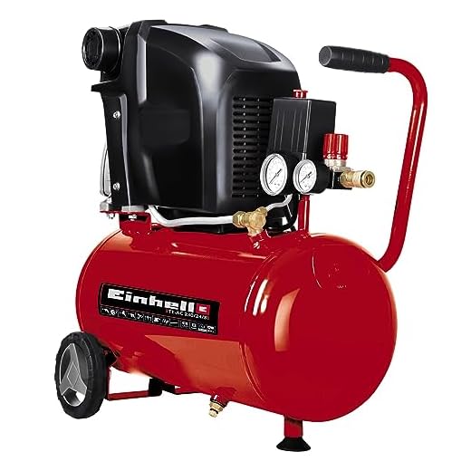 Einhell Expert TE-AC 230/24 - Compresor