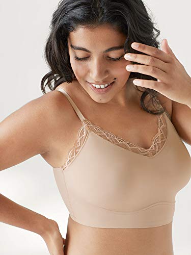 Image of True & Co Women's True Body Lift Triangle Adjustable Strap Bra