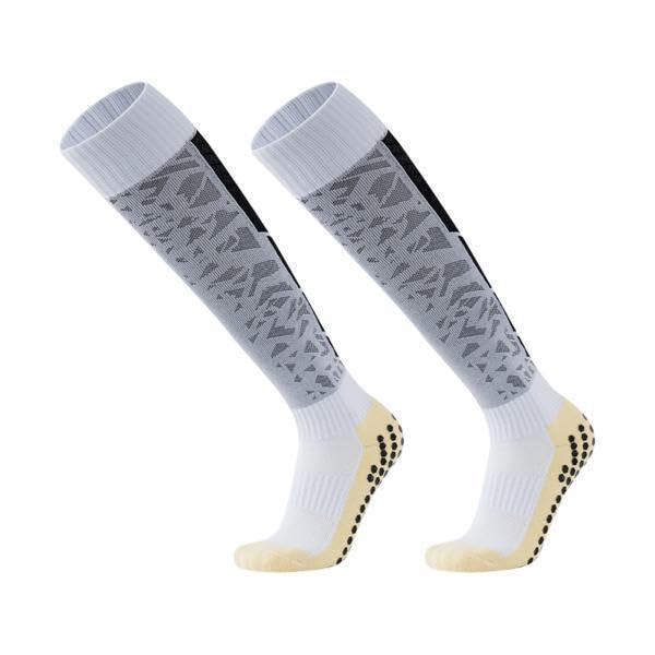 ecomistiq BNF® 3xSoccer Sock Knee High Long Tube Socks Unisex Football Athletic Socks White and Black|Clothing Shoes & Accessories | Mens Clothing |Socks|1 Pair Soccer Socks(3 Pack)-picture-43
