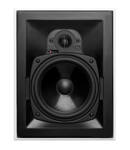 Boston Haut-Parleur Mural 2 Voies 90 W 16,5 cm