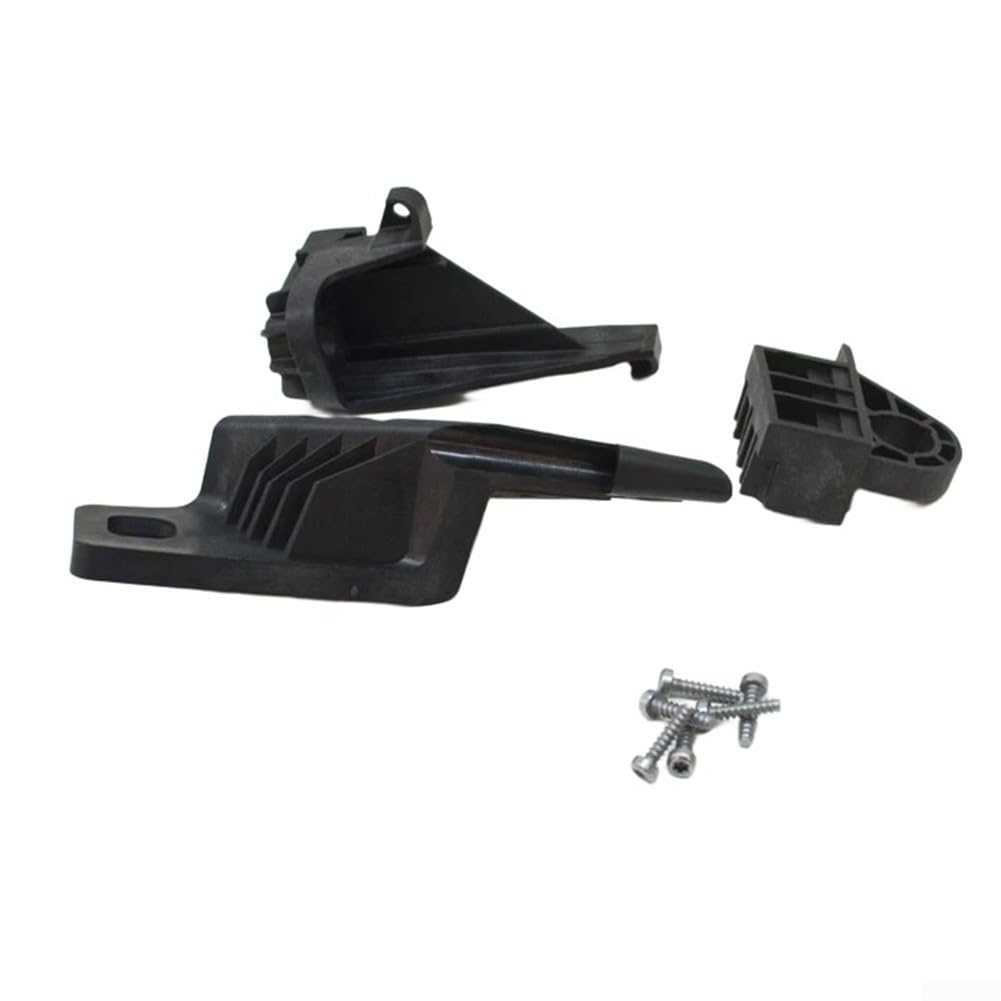 Kit Riparazione Fari Destro per Mercedes Vito W447 A4478201300 Staffa Supporto ABS Nero Ricambio Auto