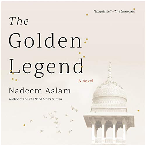 The Golden Legend: A Novel