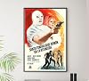 Santo vs Blue Demon in Atlantis - 1970 - Vintage Movie Poster-12 x 18 Inches #1