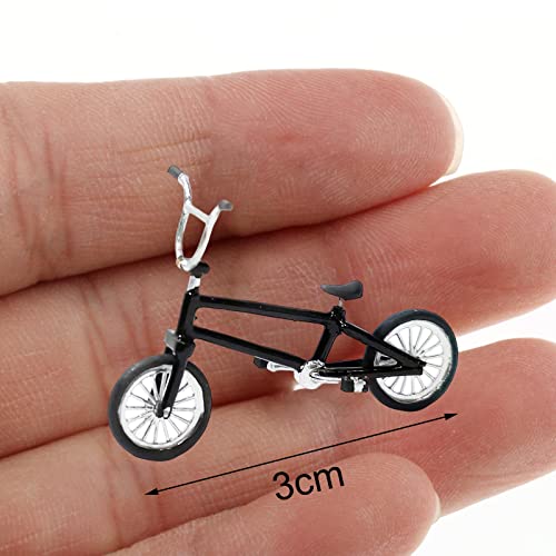 Set de 5 Figuras 1:64 Escena Urbana Resina 3 cm miniatura 3