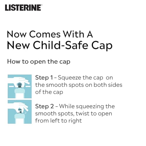 Image of Listerine Total Care Sensitive Soothing Taste 250ml (Pack of 3)