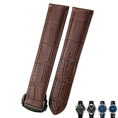 Bracelet de montre en cuir pour remplacer votre bracelet usé