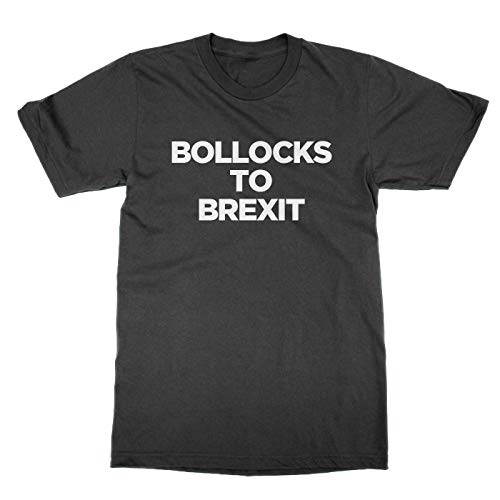 T-shirt Bollocks to Brexit : osez afficher vos convictions anti-populisme