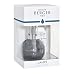 Produktbild Lampe Berger Set Duftlampe Bingo Grise / Grau + Duft Caresse de Cotton / Zarte Baumwollblüte 180 ml