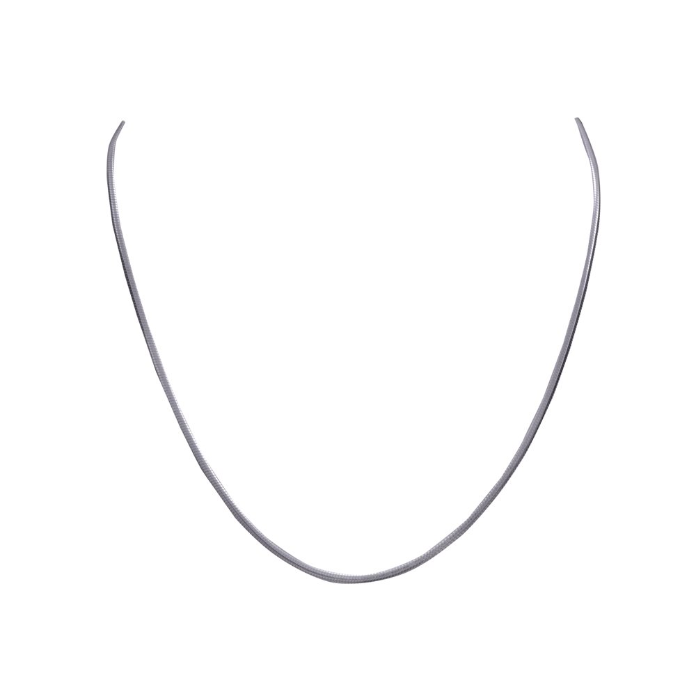 Divino Silver Collection .925 Sterling Silver Chain Necklace for Women-image-10