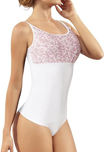 2083 Body Blouse Shaper Color White Color White Size XL
