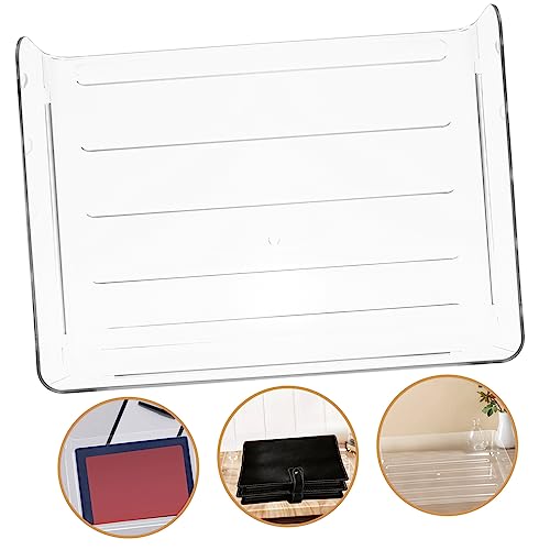 Organiseur de bureau Healvian bac de rangement de documents pratique