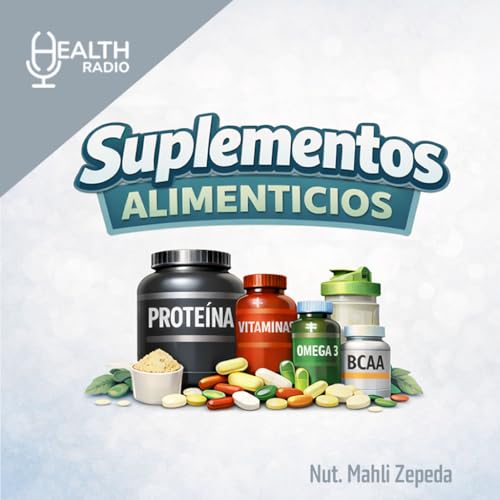 🇲🇽 SUPLEMENTOS ALIMENTICIOS