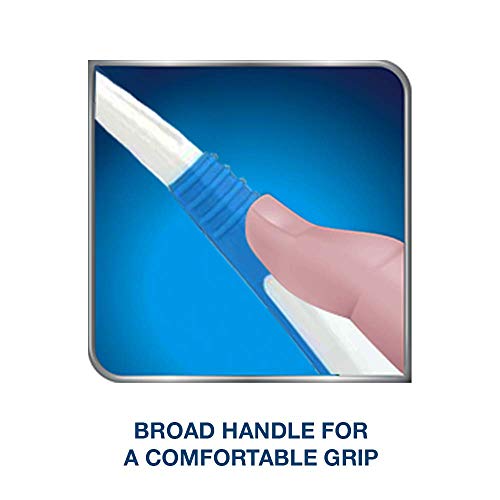 Image of Sensodyne Sensitive Toothbrush for Adults, Handheld, Multicolor (Pack of 2+1)