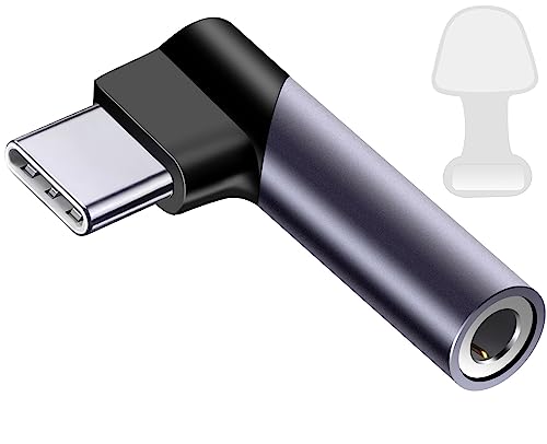 Maiitmor type-c to 3.5mm �C���z�� �ϊ��A�_�v�^�[ �^�C�vc �C���z���W���b�N �ϊ� �ϊ��A�_�v�^ 3��/�S�� TRRS�Ή� �Б�L�^ ���}���^�C�v Hi-Fi���� DAC�`�b�v���� ���y/�ʘb ���ʒ��߉\ iPad Mini6/