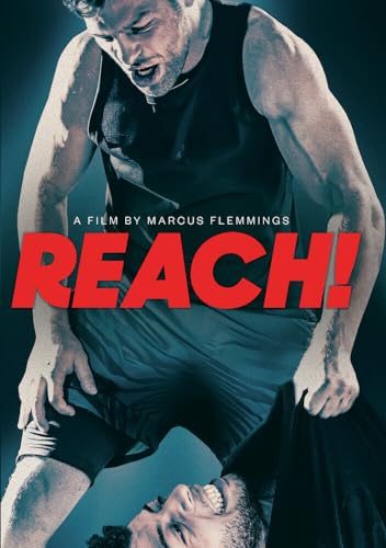 Reach! DVD Película en Formato Físico Original para Videoteca 2