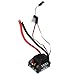 Drfeify 150A Brushless ESC, 5A/5.8V BEC Output, Waterproof and Dustproof RC Speed Controller for 1/8 RC Car