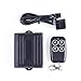 Universal Air Ride Suspension Manifold Solenoid Valve 1/4 NPT 12V Air Ride Suspension Manifold Bag Controller Valve Pneumatic Shock Absorber With Convenient Remote Controller 0-200psi
