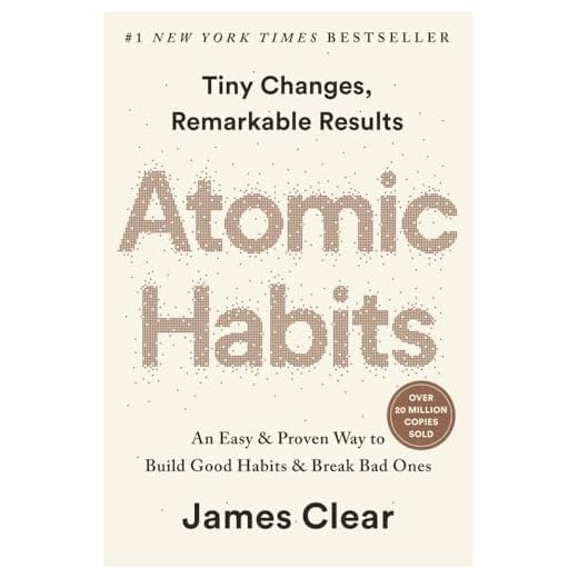 Atomic Habits: Master Good Habits Easily