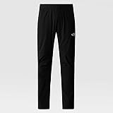 THE NORTH FACE NF0A8BJNQLI M NSE Pant Pants Hombre White Dune Tamaño L