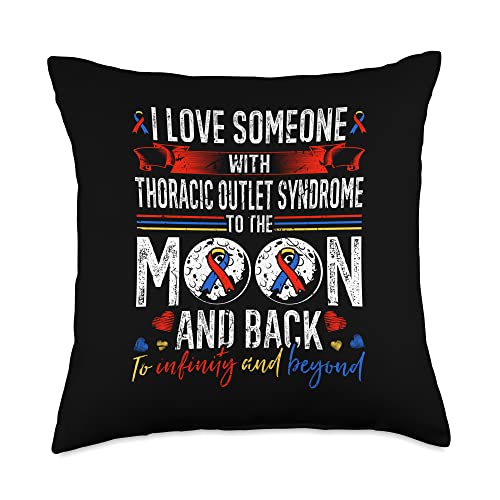 I Love Someone With Thoracic Outlet Syndrome TOS Awareness...
