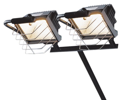 Goalrilla Deluxe Basketball Easy-to-Install Hoop Light to Extend Play and Practice Time After Dark