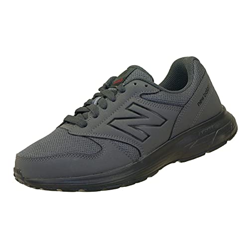 [ニューバランス] ウォーキングシューズ MW550 幅広 ワイド 現行モデル メンズ GRAY(DG3) 24.0 cm 4E