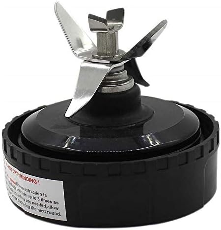 Blade Replacement extractor Nutri Ninja Pro Blender Extractor fit QB3000SSW and QB3000 QB3004 QB3005 QB3001SS blades