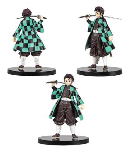 Image of Anime Figurine, Action Figure Toys 15cm Anime Action Figure Collection Figurines for Decor & Gifts