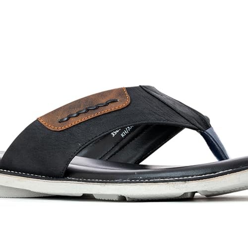 Image of Khadim's Casual Flip Flops for Men