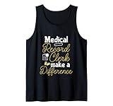 ¿Es usted un técnico de información sanitaria registrado? Posee este registro médico de regalos del empleado. Regalos médicos absolutamente geniales.