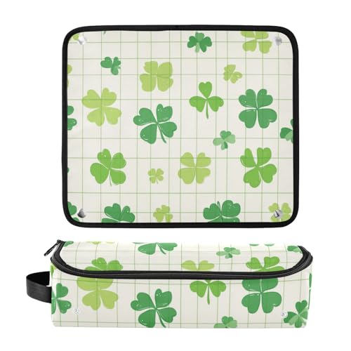 Bolsa de viaje 2 en 1 para plancha y rizador de cabello miniatura 3