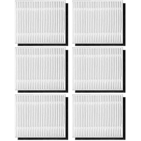 Fixbetter 6 Pack Hepa Filters for Eufy Cover