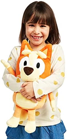 BlueY Bingo Plush Toy 45 cm Large Official Collectable Item