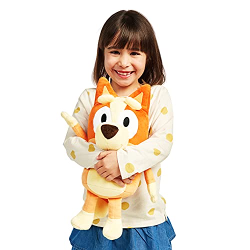 BlueY Bingo Plush Toy 45 cm Large Official Collectable Item