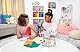 Rainbow High Dream & Design Fashion Studio Spielset - Modedesigner-Spielset mit Blauer Skyler Bradshaw Puppe - Ideal für Kinder von 4-12 Jahren und Sammler