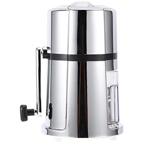 Zerodis Manual Portable Ice Crusher Cover
