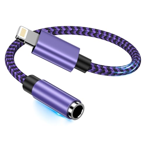 Amazon.co.jp: GAEF iPhone イヤホン 変換アダプタ MFi認証 Lightning
