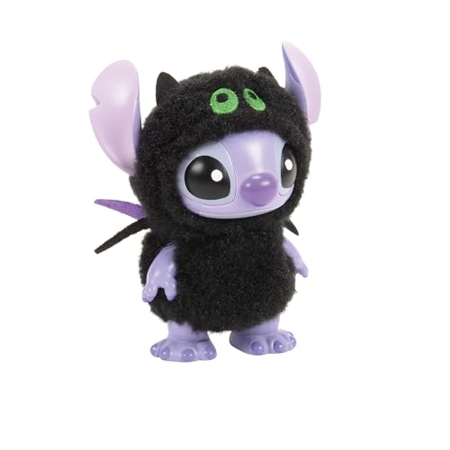 Figurine Disney Stitch Araignée Halloween - vue 2