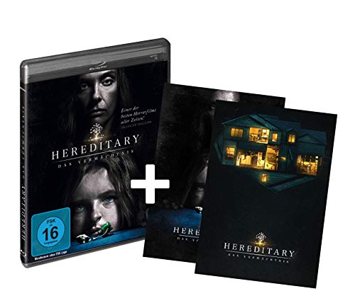 Bild zu Hereditary - Das Vermächtnis - Inkl. Poster [Blu-ray] (exklusiv bei Amazon.de)