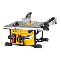 DEWALT – Dewalt Tischkreissäge DWE7485 (1.850 Watt, 210 mm, 65 mm max