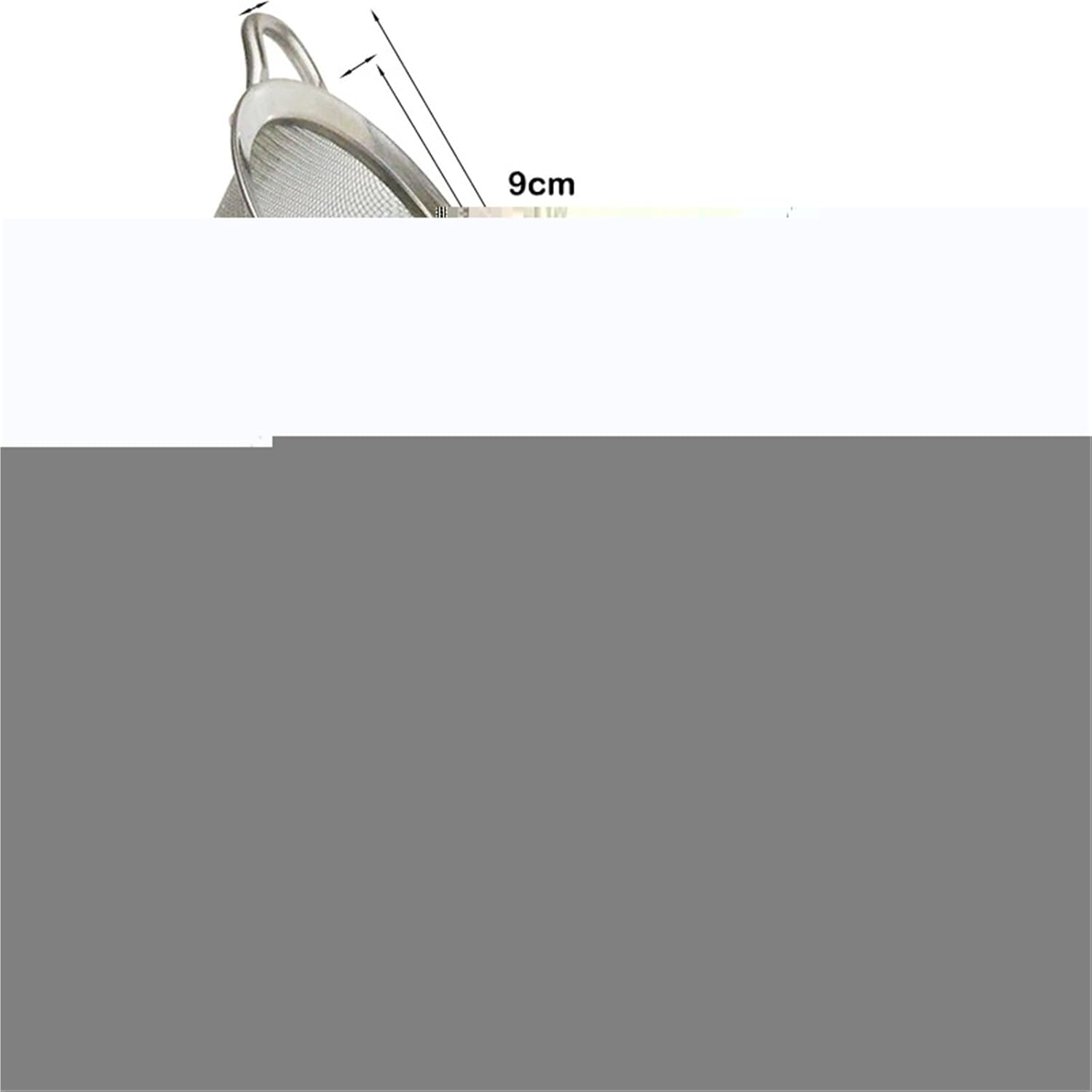Small Strainer 5pcs Fine Mesh Cocktail Strainer Conical Mesh Strainer,Stainless for Juice,Tea Herbs,Coffee Drinks(Copper Plated 5.0)
