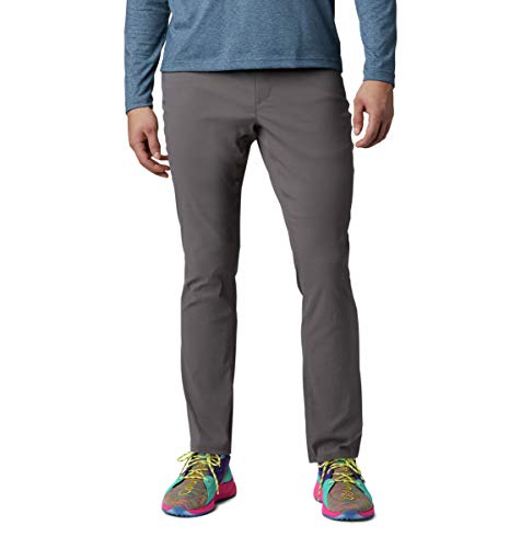 Columbia Range Pant pantalon gamme Royce homme en tissu respirant pour marche et loisirs outdoor