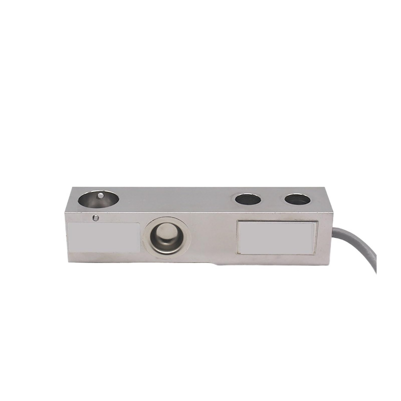 Cellule de charge, Capteur de tension de charge 110 kg 220 kg 550 kg 1,1 T Plate-forme de mesure de charge Cellule de charge Balance commerciale,Outils de bricolage(550KG)