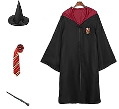 Amazon.co.jp: [COSYAMA] ハリーポッター コスプレ衣装 4点