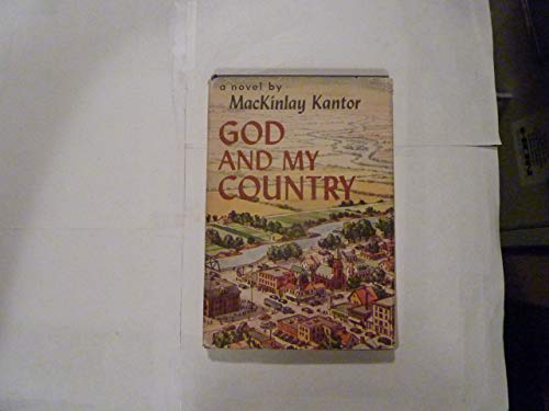 God and My Country B0007E2LOC Book Cover