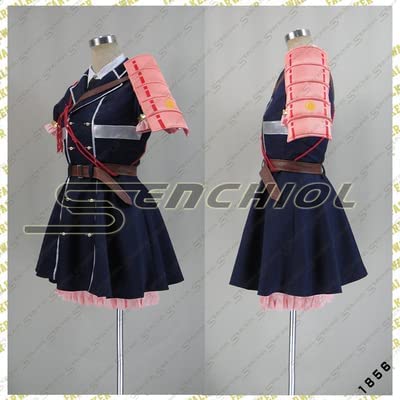 Amazon.co.jp: 【即納】 コスプレ衣装 刀剣乱舞 とうらぶ 乱藤四郎風