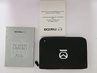 2003 Mazda Protege Owners Manual B000TM7CIC Book Cover
